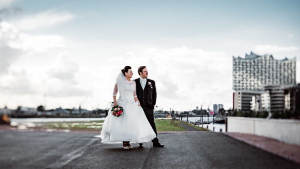Hochzeitsfotos Hafencity